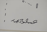 Nolan Bushnell signed autographed 11x14 Pong original sketch Proof Beckett COA Star