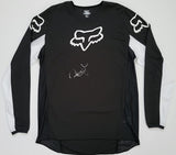 Ryan Dungey Supercross Motocross autographed Fox Jersey Proof Beckett COA