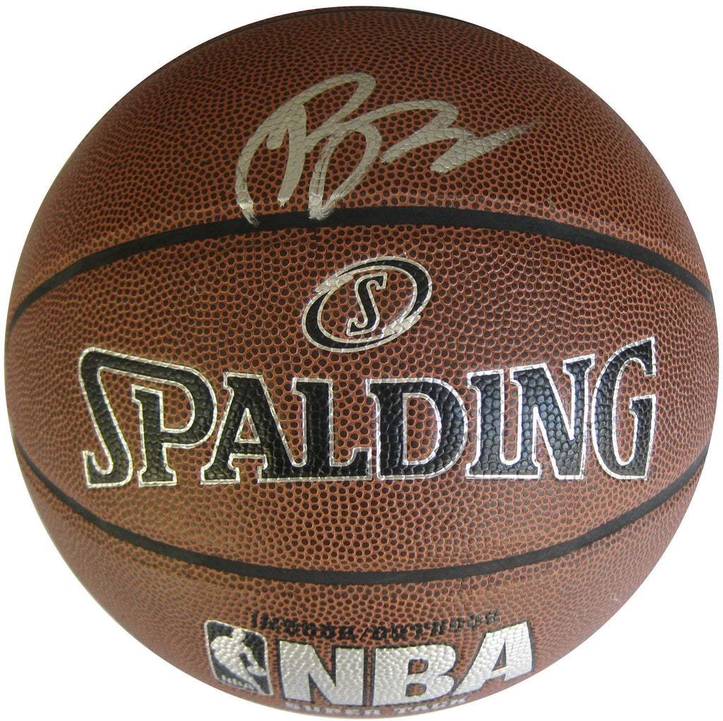 Baron Davis Hornets Warriors LA Clippers signed autographed NBA Basketball proof Beckett COA