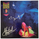 Terri Nunn signed Berlin Count Three & Pray Album Vinyl COA Proof Autographed