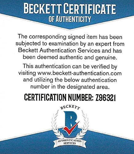 Thurman Thomas Andre Reed signed autographed Buffalo Bills mini helmet proof Beckett COA