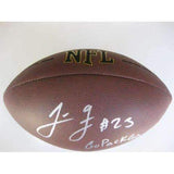 Johnathan Franklin, Green Bay Packers, UCLA Bruins, Signed, Autographed, NFL Football , A COA with the Proof Photo of Johnathan Signing Will Be Inlcuded