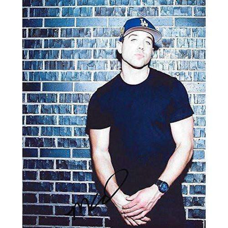Mike Stud, Hip-hop Artist, Signed, Autographed, 8X10 Photo, a COA With The Proof Photo of Mike Signing Will Be Included Star