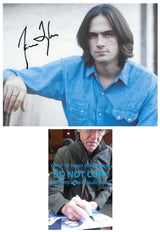 James Taylor signed 8x10 photo COA Proof autographed singer guitarist Sweet Baby James STAR
