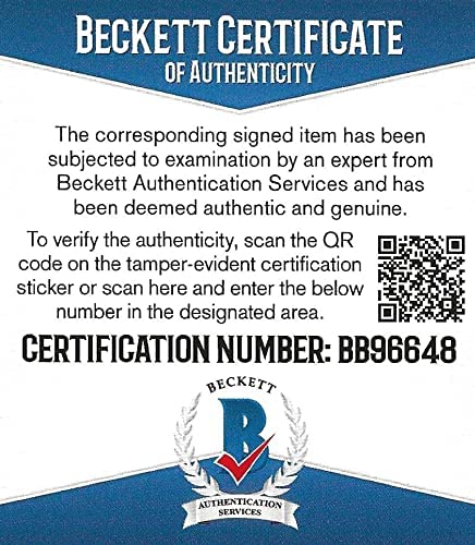 Ken Roczen motocross supercross signed autographed 8x10 photo proof Beckett COA.