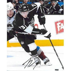 Tyler Toffoli, LA Kings, Los Angeles, Signed, Autographed, 8X10 Photo, A COA with the Proof Photo of Tyler Signing Will Be Included..