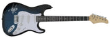 Amy Lee Evanescence signed full size electric guitar COA proof autographed STAR