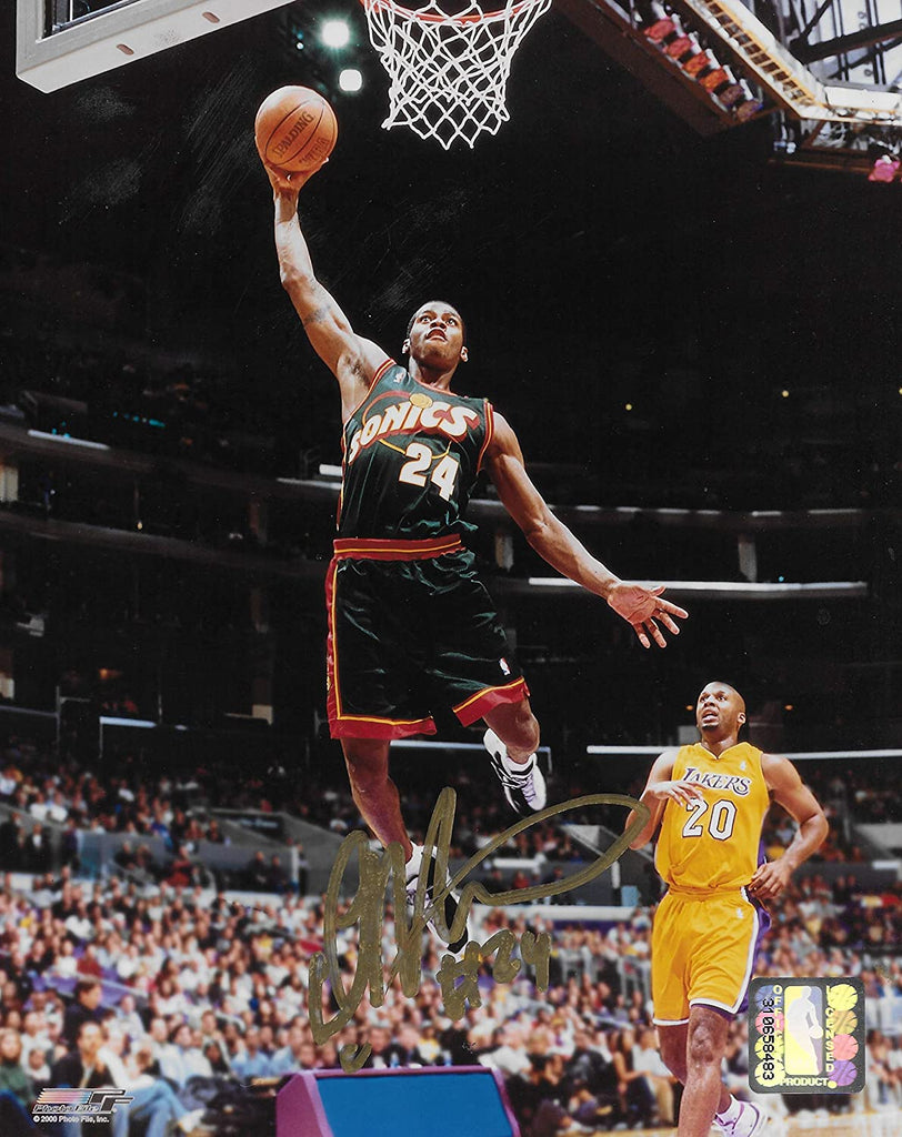  1993-94 Skybox Premium Series 1 Basketball #169 Shawn Kemp  Seattle SuperSonics Official NBA Properties Trading Card : Collectibles &  Fine Art