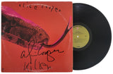 Alice Cooper signed Killer Album vinyl record Proof COA autographed STAR