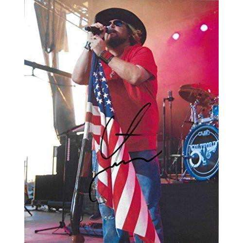 Colt Ford, Country Music Star, Signed, Autographed, 8X10 Photo,