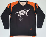 Cooper Webb Supercross motocross signed Thor jersey proof COA autographed.