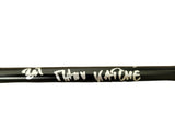 Manu Katche Signed Autographed Drumstick COA Proof Sing & Peter Gabriel Drummer.