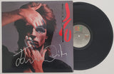 John Waite signed autographed Mask of Smiles album vinyl record proof Beckett STAR