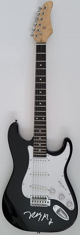 Robby Krieger The Doors signed electric guitar exact Proof COA star autograph