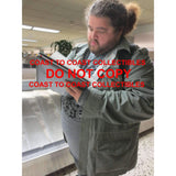 Jorge Garcia, Lost, Actor, Movie Star, Signed, Autographed, 8X10 Photo, a COA With The Proof Photo Will Be Included.
