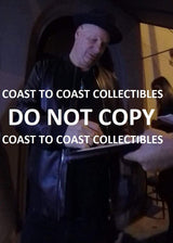 Jeff Ross comedian signed,autographed 8x10 photo,proof COA. STAR