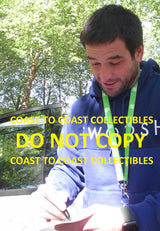 Nicolas Lodeiro signed autographed Seattle Sounders 8x10 photo proof Beckett COA