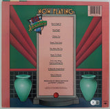 Kenny Loggins signed autographed High Adventure album vinyl proof Beckett COA STAR