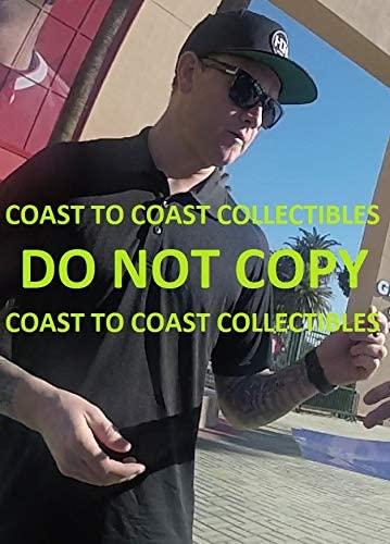 Josh Grant supercross motocross signed autographed 8x10 photo proof COA