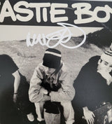 Mike Diamond signed Beastie Boys Check Your Head album vinyl Proof Beckett COA autographed STAR