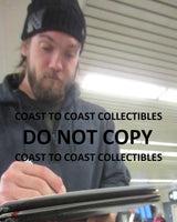 Bryan Braman Philadelphia Eagles signed, autographed 8x10 photo. proof COA