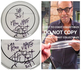 Manu Katche Signed Autographed Drumhead COA Proof Sing & Peter Gabriel Drummer