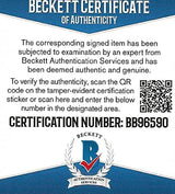 Brooke Sweat USA Beach Volleyball player signed autographed 8x10 photo proof Beckett COA