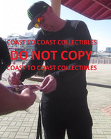 Ryan Villopoto, Supercross, Motocross, signed autographed, 8x10 Photo, COA with the proof photo will be included)