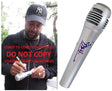 Shaggy Boombastic signed Microphone COA exact proof autographed Mic Wasn't Me STAR