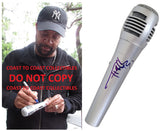 Shaggy Boombastic signed Microphone COA exact proof autographed Mic Wasn't Me STAR