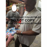 Warren Moon, Houston Oilers, Hall of Fame, Signed, Autographed, 8X10 Photo, a COA with the Proof Photo of Warren Signing Will Be Included--