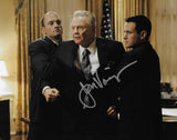 Jon Voight actor signed Jonas Hodges 24 8x10 photo proof COA STAR