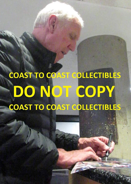 Bill Walton UCLA Bruins signed, autographed Basketball 8x10 photo, proof COA