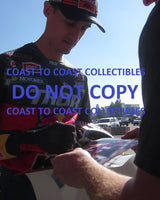 Marvin Musquin, Supercross, Motocross, signed autographed 8x10 photo, COA with the proof photo will be included=