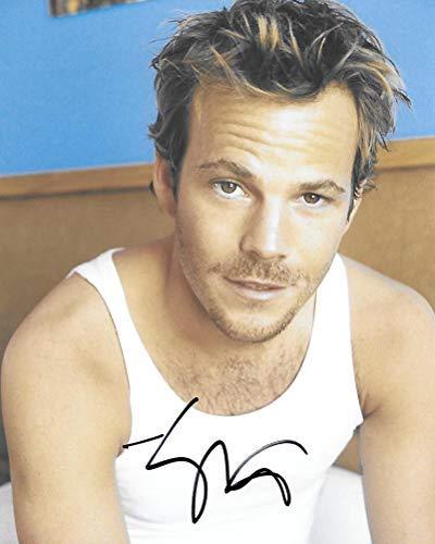 Actor Stephen Dorff signed autographed, 8X10 Photo, COA with the proof photo will be included.