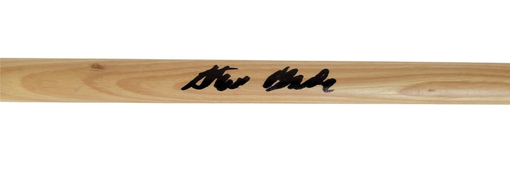 Steve Gadd Hall of Fame drummer signed Drumstick COA exact proof autographed star