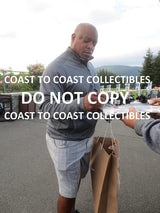 Mack Strong signed autographed Seattle Seahawks 8x10 football photo proof Beckett COA