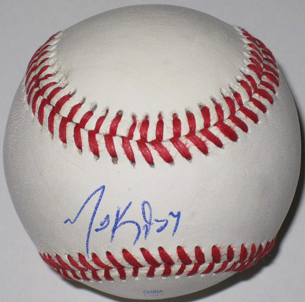 Michael Kopech Chicago White Sox signed autographed baseball Proof Beckett COA