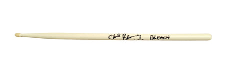 Chad Channing Nirvana drummer signed Drumstick COA exact proof autographed STAR.