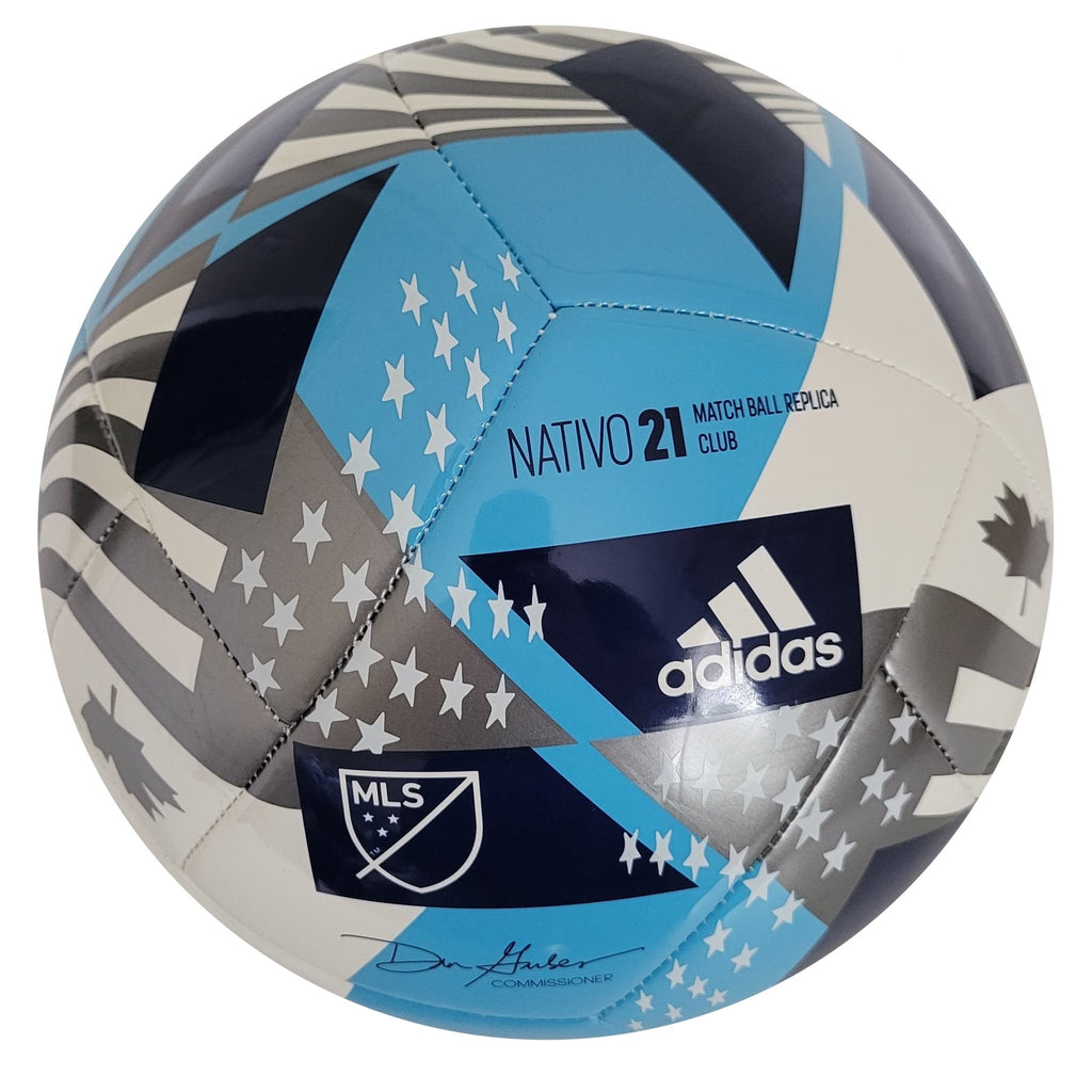 Raul Ruidiaz Seattle Sounders FC signed soccer MLS ball COA proof autographed