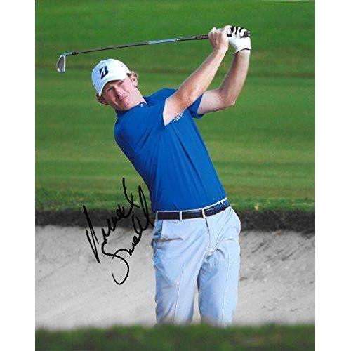 Brandt Snedeker, PGA Golfer , signed, autographed, 8x10 golf photo - COA with proof photo included
