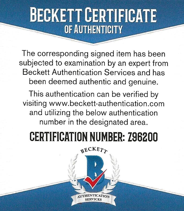 Todd Rundgren signed Tortured Artist Effect album vinyl record proof Beckett COA STAR