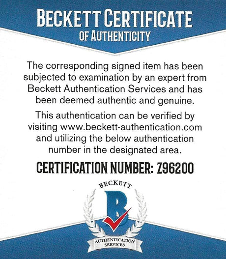 Todd Rundgren signed Tortured Artist Effect album vinyl record proof Beckett COA STAR