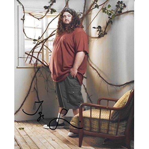 Jorge Garcia, Lost, Actor, Movie Star, Signed, Autographed, 8X10 Photo, a COA With The Proof Photo Will Be Included.