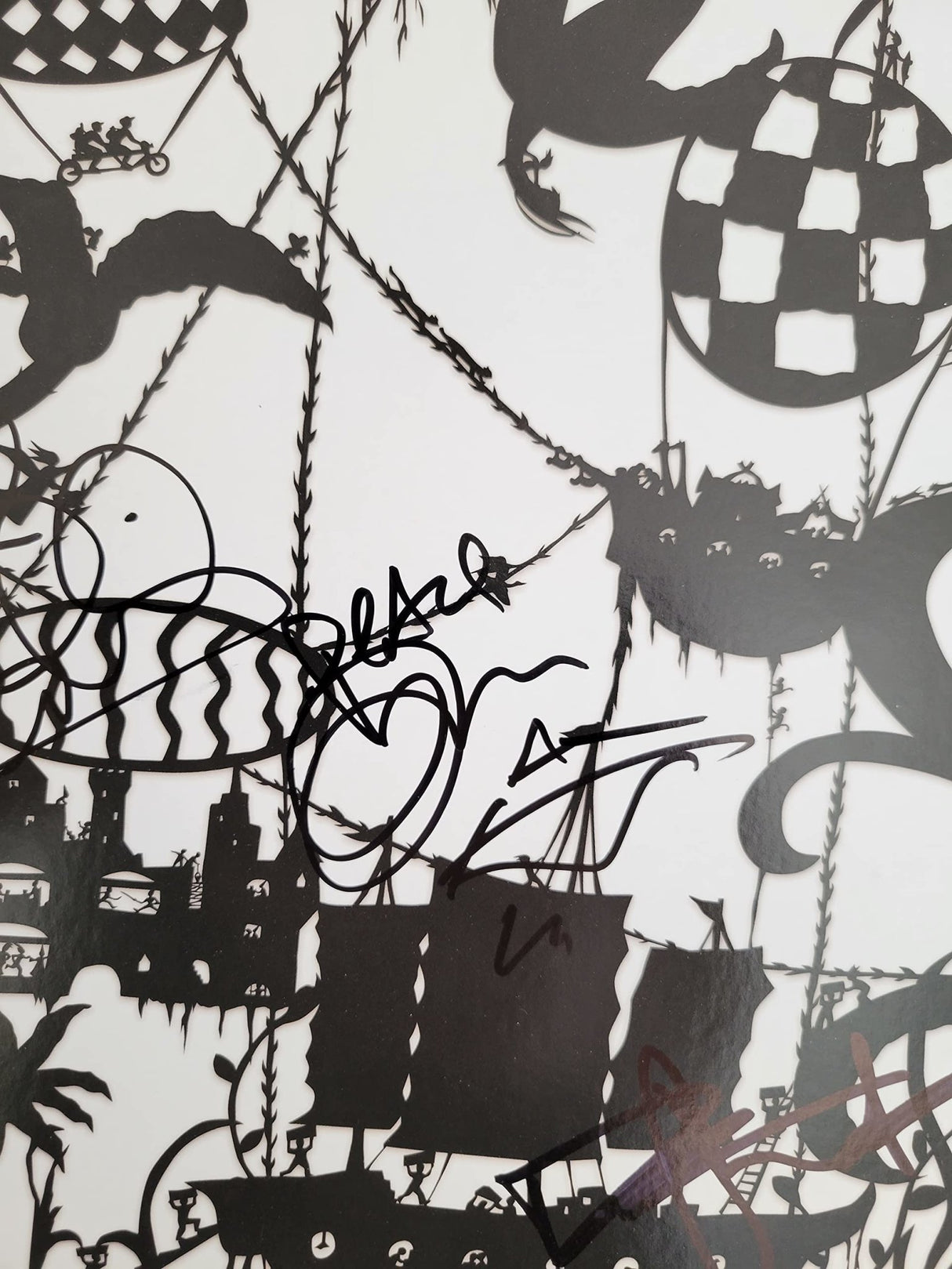 Dave Matthews signed Come Tomorrow album vinyl COA exact proof Star autographed