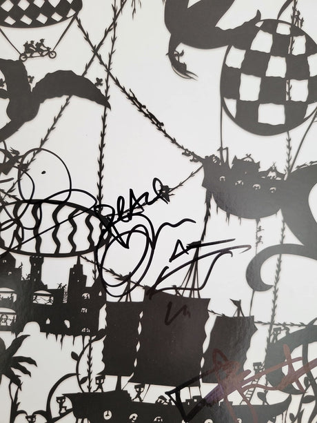 Dave Matthews signed Come Tomorrow album vinyl COA exact proof Star autographed