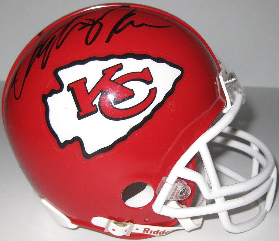 Christian Okoye signed Kansas City Chiefs logo football proof Beckett COA  autograph - Coast to Coast Collectibles Memorabilia - #sports_memorabilia#  - #entertainment_memorabilia#