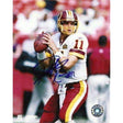 PATRICK RAMSEY,WASHINGTON REDSKINS,TULANE,SIGNED,AUTOGRAPHED,8X10 PHOTO,COA, RARE HARD PHOTO TO FIND