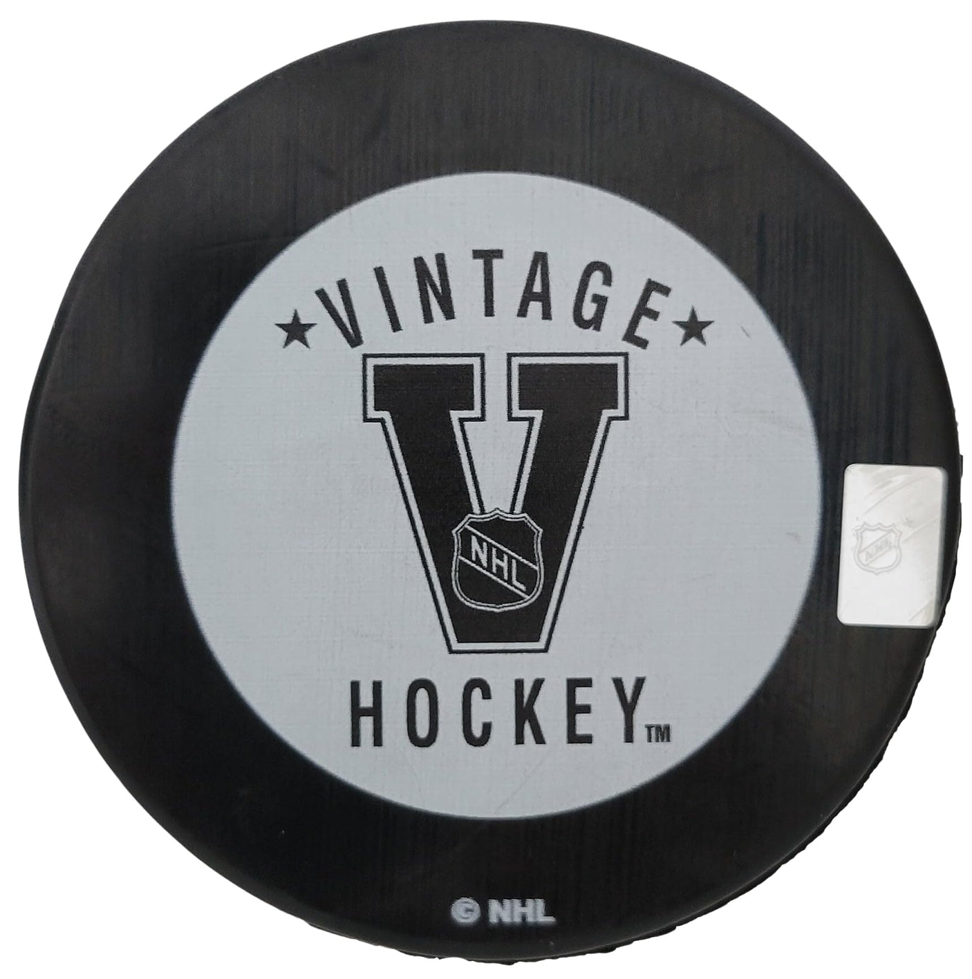 Wayne Gretzky signed Edmonton Oilers logo Hockey Puck exact proof COA auto