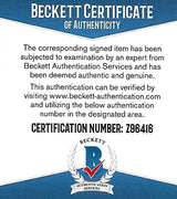 Andre Ward World champion Boxer signed autographed Boxing Glove proof Beckett COA.